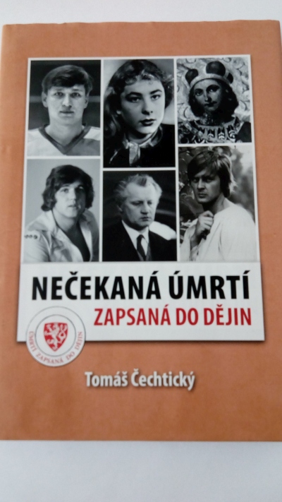 Nečekaná úmrtí zapsaná do dějin