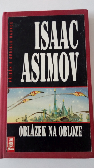 Oblázek na obloze