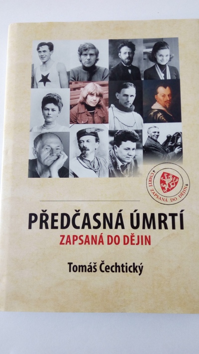 Předčasná úmrtí zapsaná do dějin
