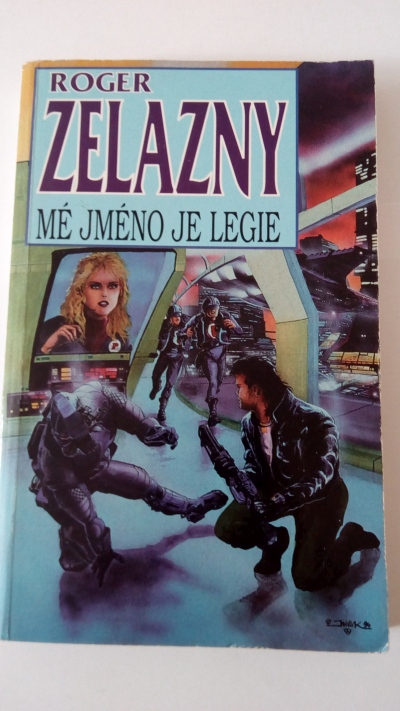 Mé jméno je legie