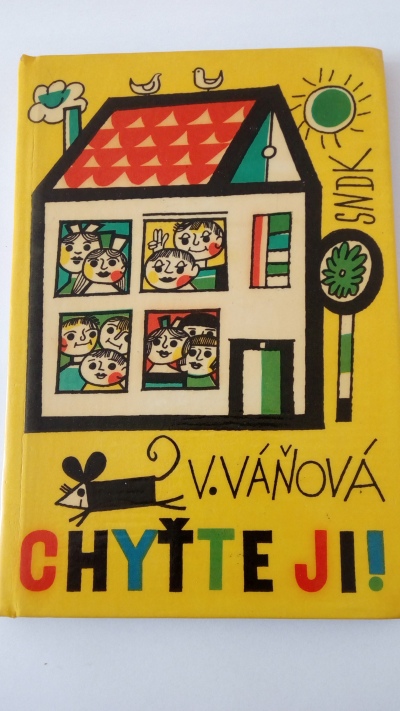 Chyťte ji!