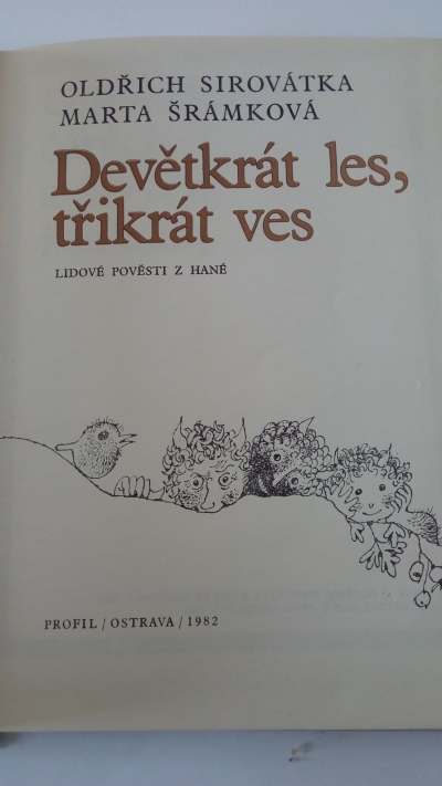Devětkrát les, třikrát ves