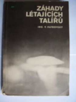 Záhady létajících talířů