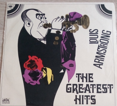 Louis Armstrong – The Greatest hits