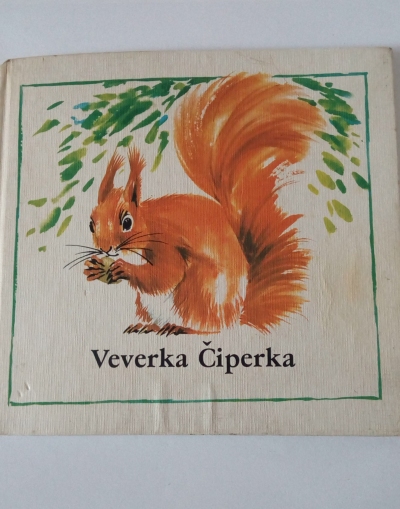 Veverka Čiperka