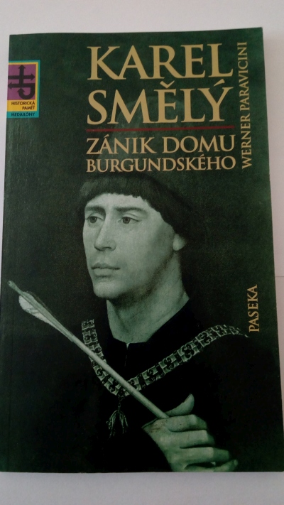 Karel Smělý – Zánik domu burgundského