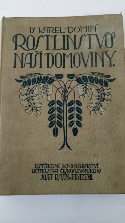 Rostlinstvo naší domoviny