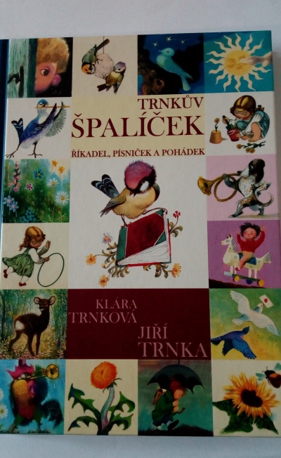 Trnkův špalíček říkadel, písniček a pohádek