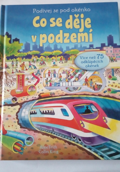 Co se děje v podzemí