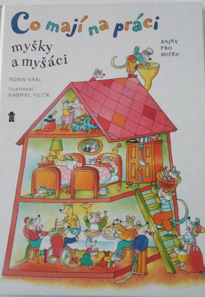 Co mají na práci myšky a myšáci