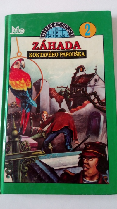 Záhada koktavého papouška