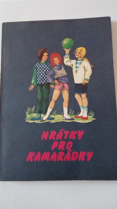 Hrátky pro kamarády