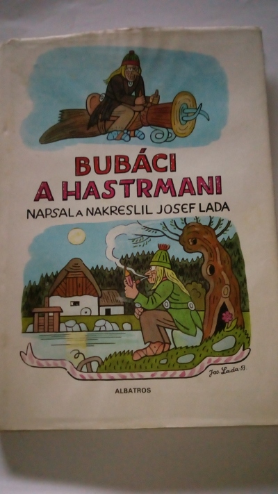 Bubáci a hastrmani