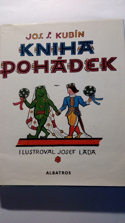 Kniha pohádek