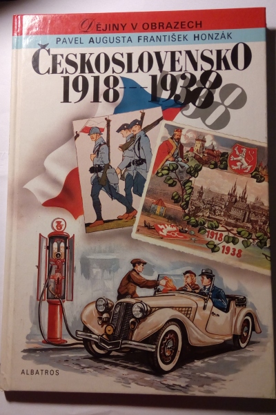 Československo 1918-1938