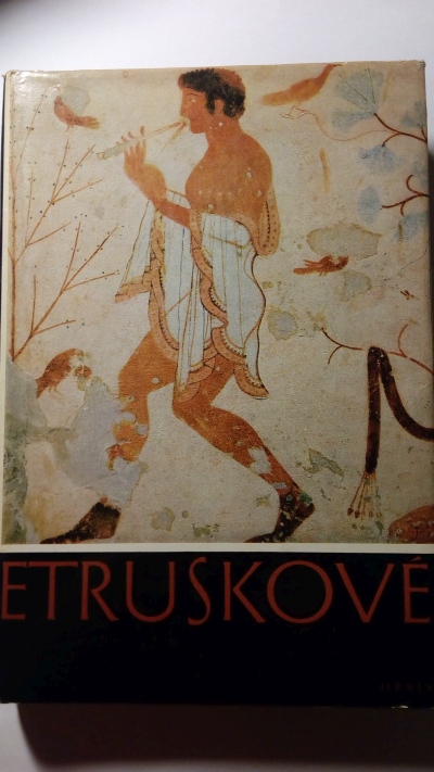 Etruskové