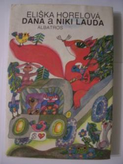 Dana a Niki Lauda