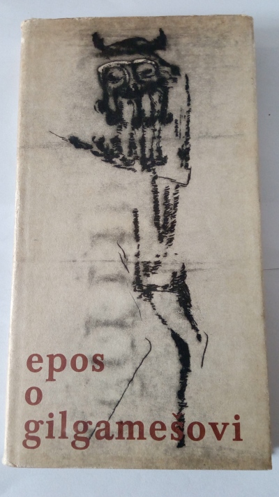 Epos o Gilgamešovi