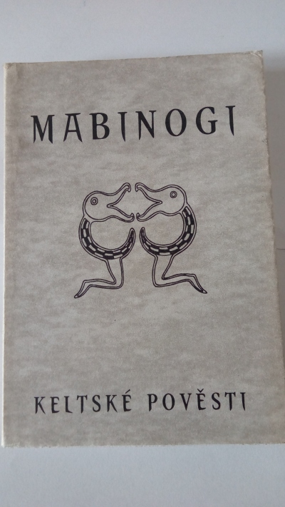 Mabinogi – keltské pověsti