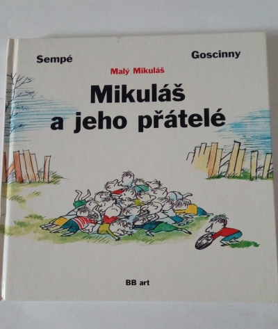 Mikuláš a jeho přátelé