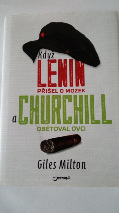 Když Lenin přišel o mozek a Churchill obětoval ovci