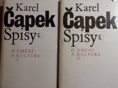 Spisy – O umění a kultuře I + II