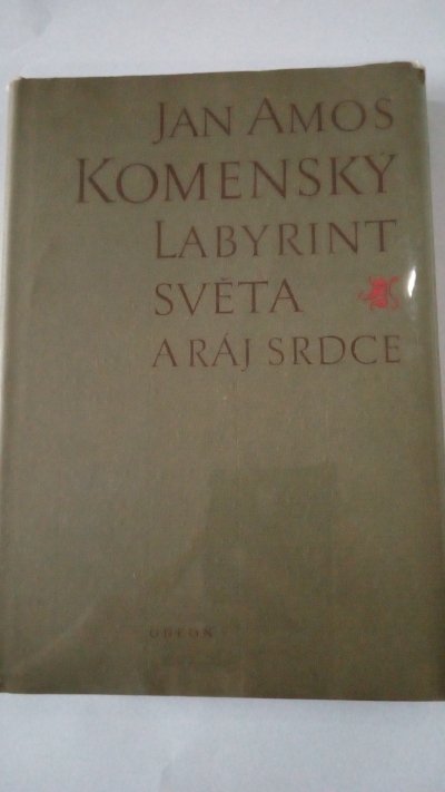 Labyrint světa a ráj srdce