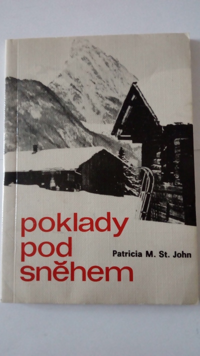 Poklady pod sněhem