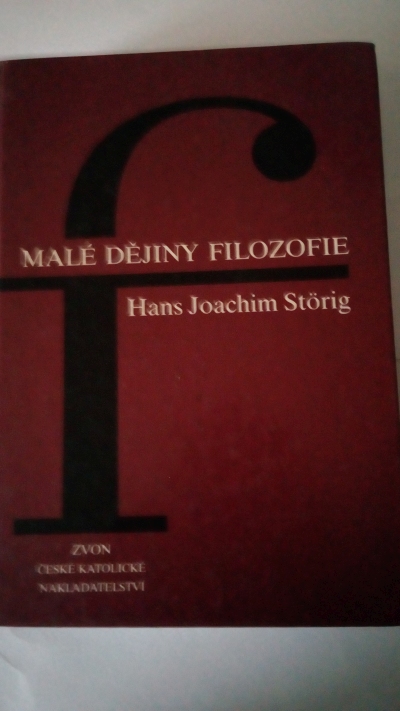Malé dějiny filozofie