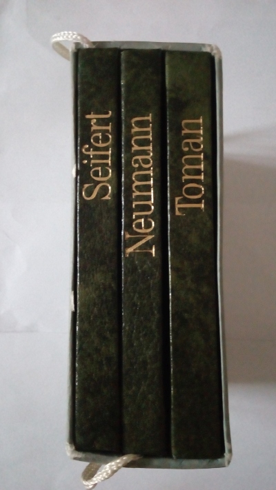 Kniha erotiky. Jaros,sbohem. Torzo života. …