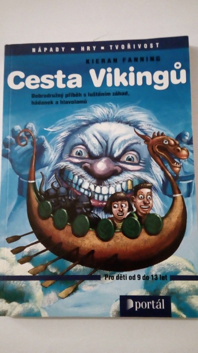 Cesta Vikingů