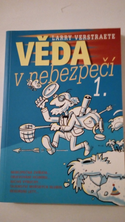 Věda v nebezpečí 1