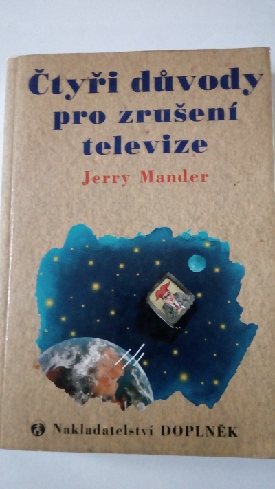 Čtyři důvody pro zrušení televize