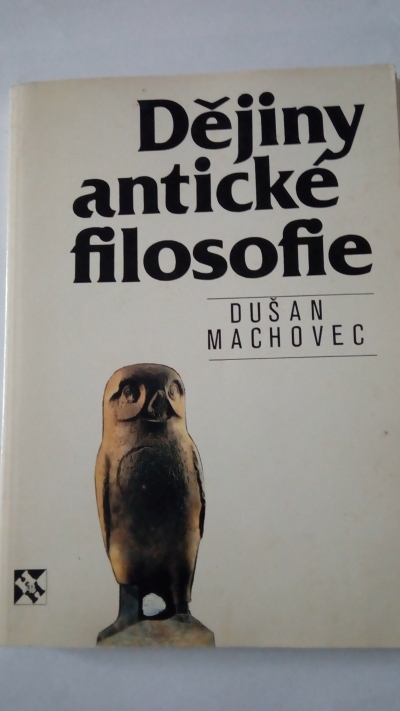 Dějiny antické filosofie