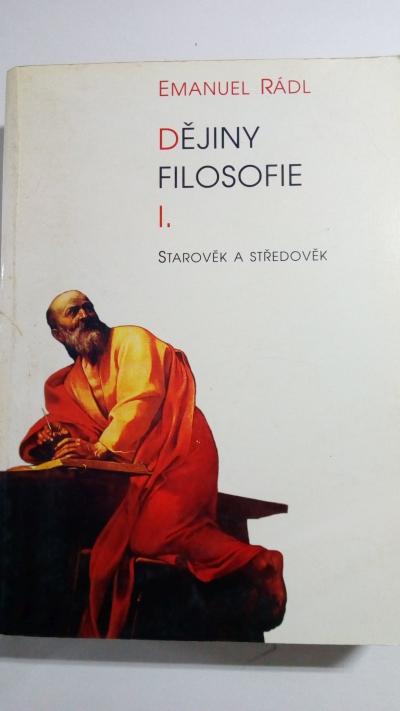 Dějiny filosofie I. - Starověk a středověk