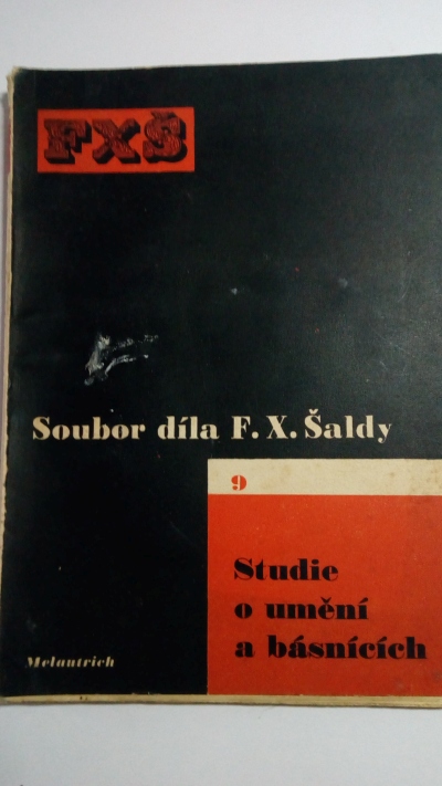 Studie o umění a básnících