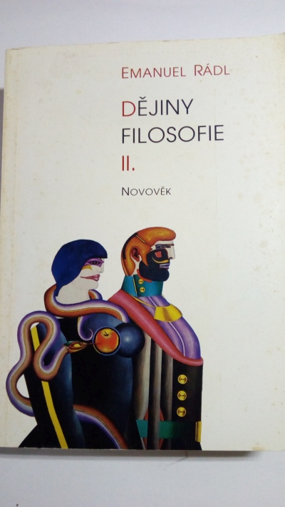 Dějiny filosofie II. - Novověk