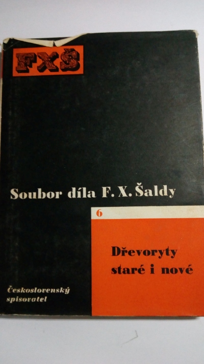 Dřevoryty staré i nové