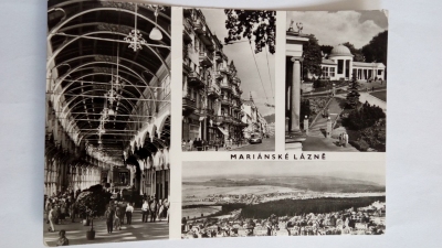 Mariánské Lázně
