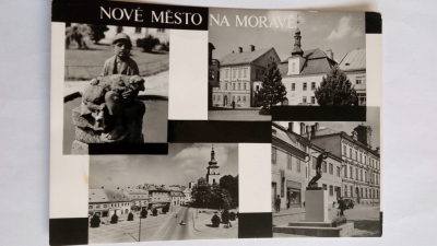 Nové Město na Moravě