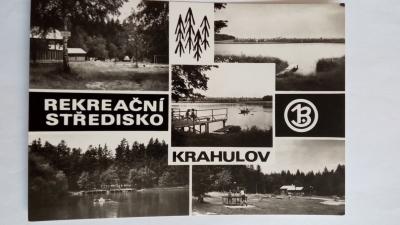 Rekreační středisko Krahulov