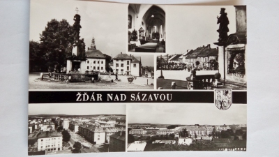 Žďár nad Sázavou
