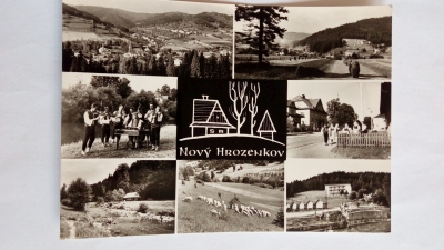 Nový Hrozenkov