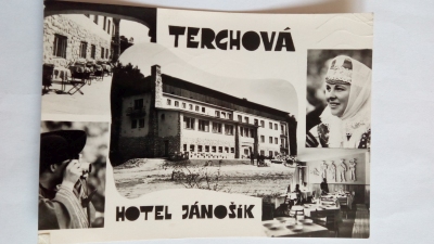 Terchová – Hotel Jánošík