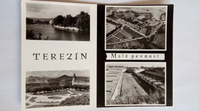 Terezín – Malá pevnost