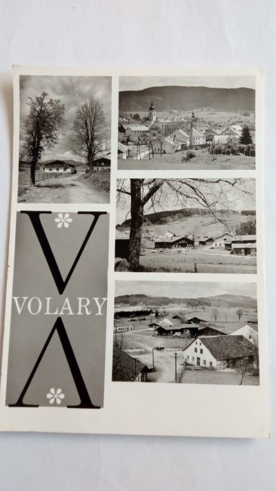 Volary
