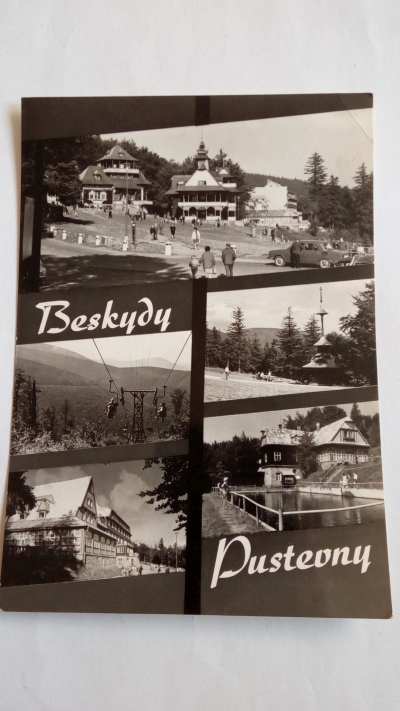 Beskydy – Pustevny
