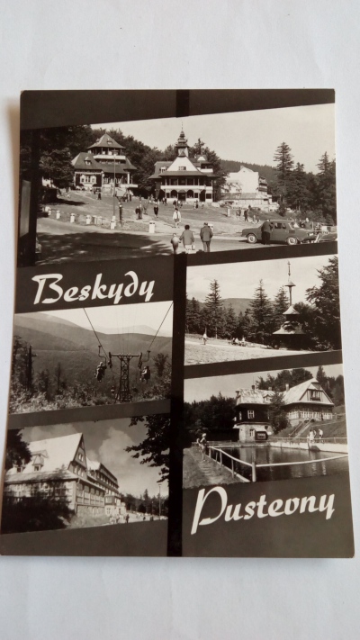 Beskydy – Pustevny