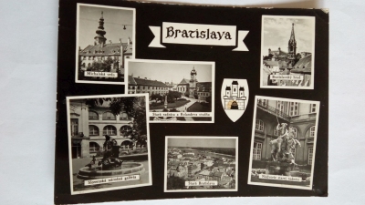 Bratislava – Michalská věž, Bratislavský hrad, …