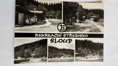 Rekreační středisko Sloup